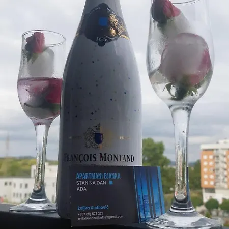 Bjanka Apartamento Banja Luka