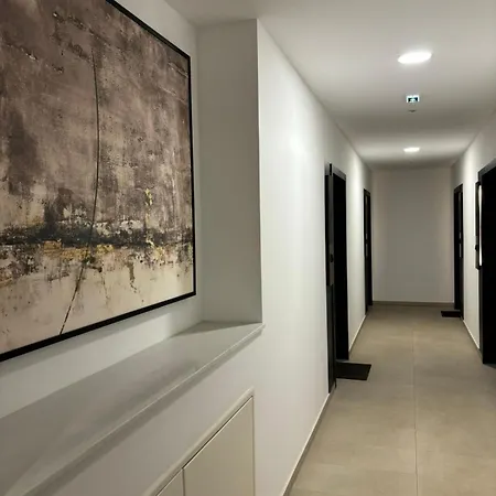 Apartament Bjanka