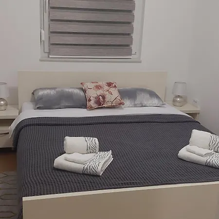 Bjanka Apartament *