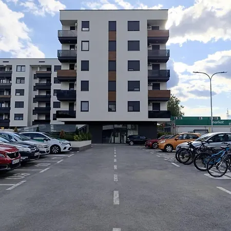 Apartament Bjanka