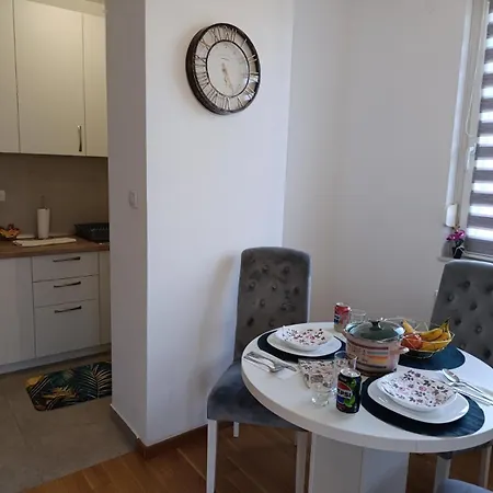 Apartamento Bjanka *